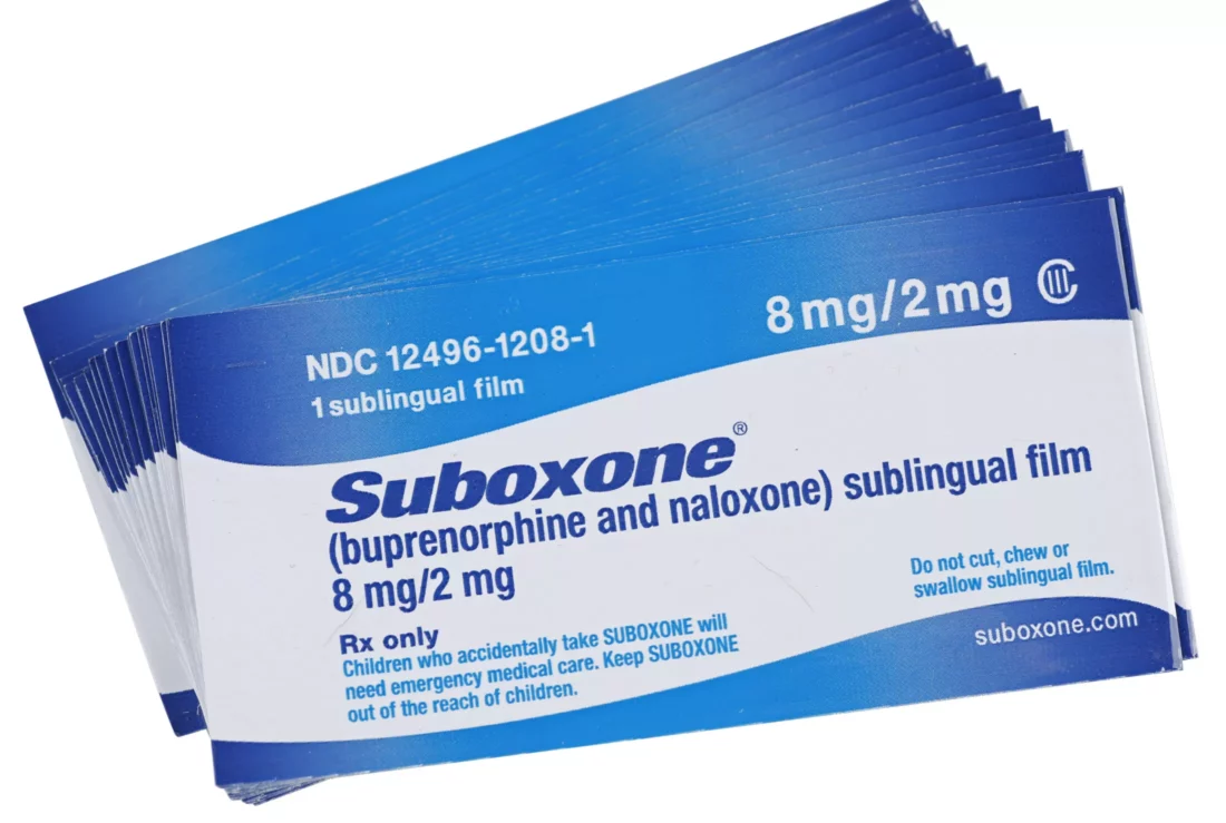 Can you overdose on Suboxone