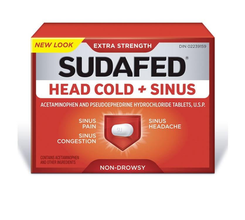 Sudafed