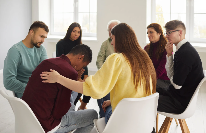 substance abuse treatment massachusetts group therapy