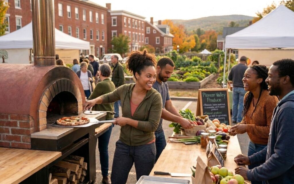 Person in recovery from cocaine addiction enjoying healthy lifestyle activities in Massachusetts representing renewed energy and wellness